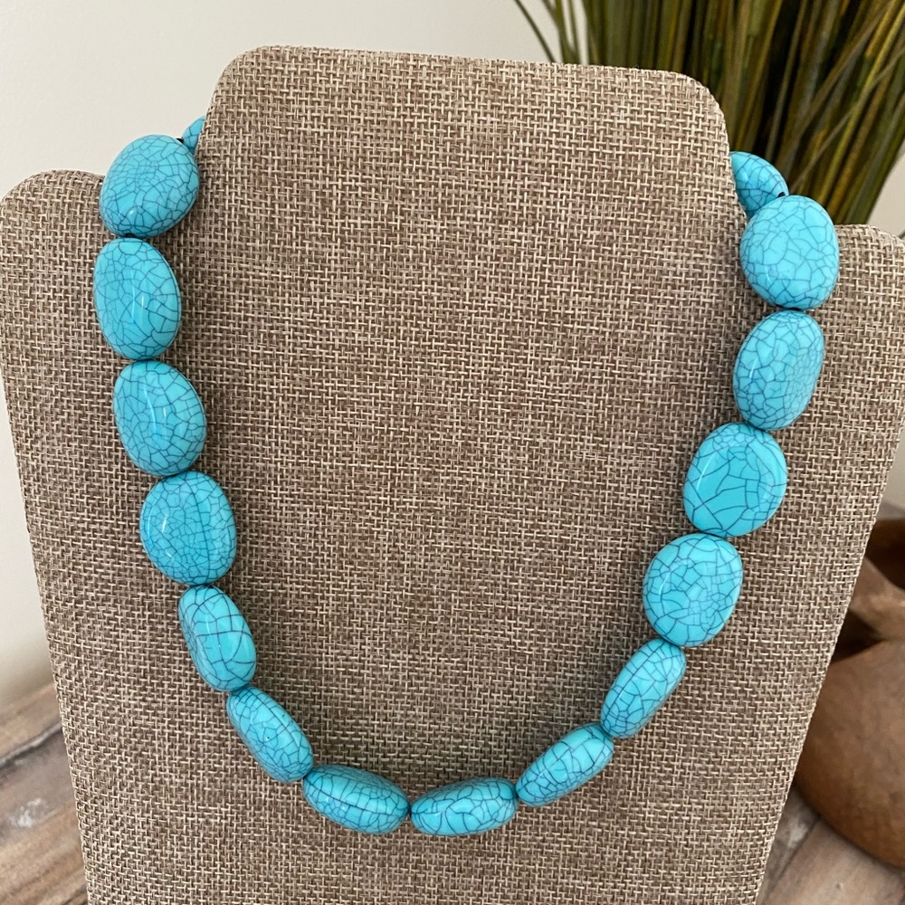 Turquoise set - Picture 3 of 3